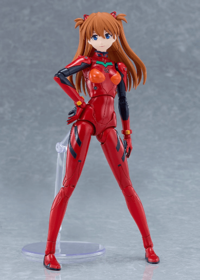 （PRE-ORDER 2027Q2) PLAMATEA Asuka Shikinami Langley