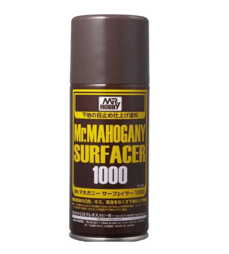 Mr Mahogany Surfacer Spray 1000