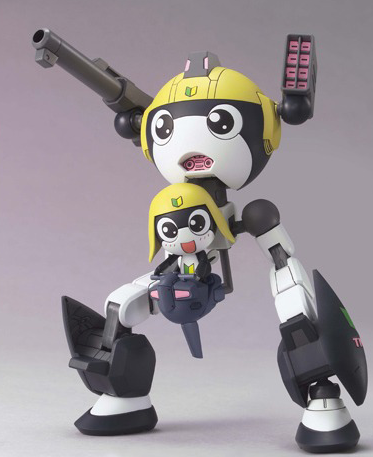 KERORO - TAMAMA ROBO