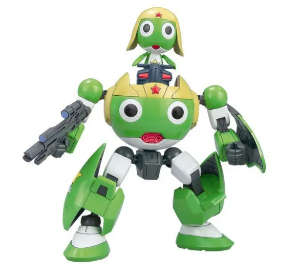 KERORO - KERORO ROBO