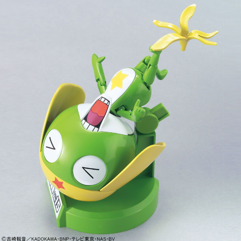 KERORO - KERORO GUNSO Ver.1.5 + FLYING BOARD