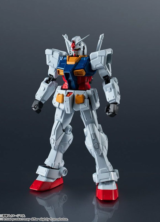 Bandai Gundam Universe RX-78-2 Gundam Renewal (Mobile Suit Gundam) Figure