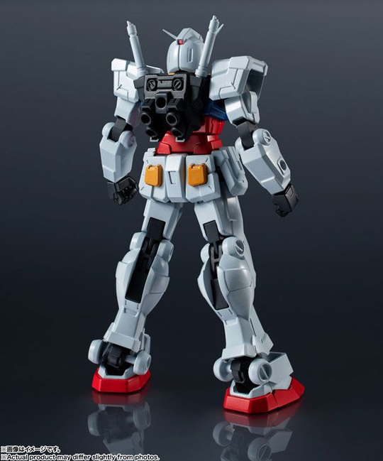 Bandai Gundam Universe RX-78-2 Gundam Renewal (Mobile Suit Gundam) Figure