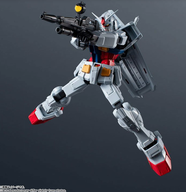 Bandai Gundam Universe RX-78-2 Gundam Renewal (Mobile Suit Gundam) Figure