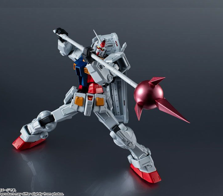 Bandai Gundam Universe RX-78-2 Gundam Renewal (Mobile Suit Gundam) Figure