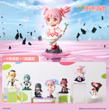 POP MART魔法少女小圆名场景系列手办盲盒
