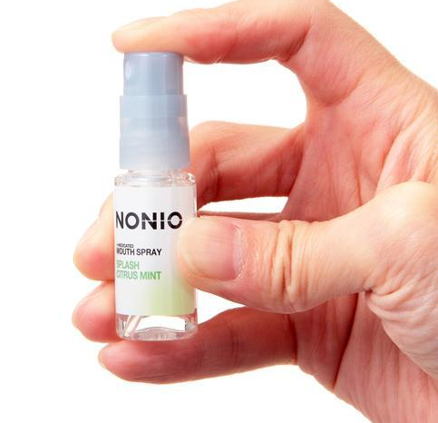 日本LION NONIO 薄荷口腔喷雾 (5ml) -（两款可选）