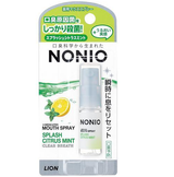 日本LION NONIO 薄荷口腔喷雾 (5ml) -（两款可选）