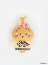 日本限定涩谷辣妹Plush 9090 × Chiikawa Collaboration-四款可选