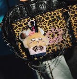 日本限定涩谷辣妹Plush 9090 × Chiikawa Collaboration-四款可选