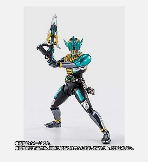 BANDAI S.H.Figuarts Kamen Rider Zeronos Altair Form