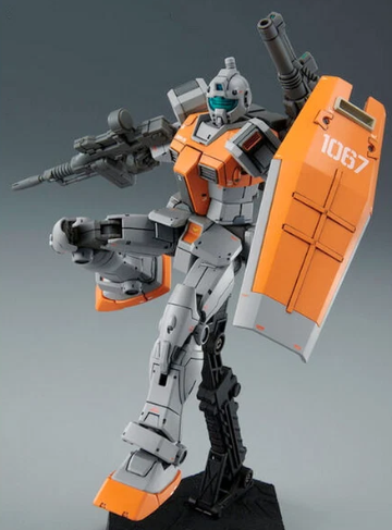 HG 1/144 RGM-79 GM [Moroccan Front Type]