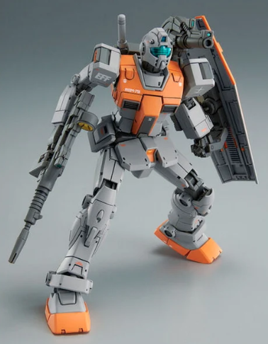 HG 1/144 RGM-79 GM [Moroccan Front Type]