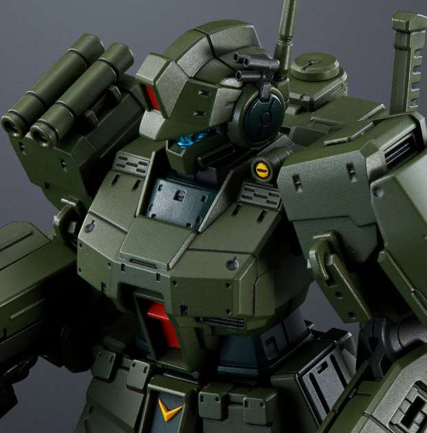 HGUC 1/144 RGM-79S GM Spartan Model Kit