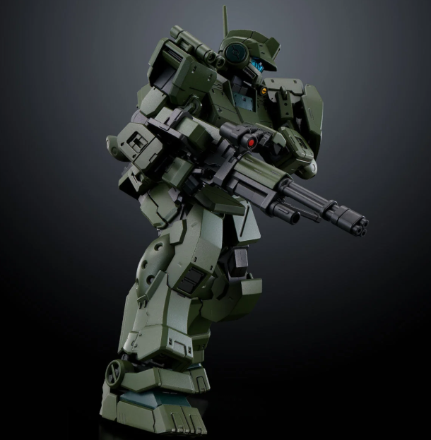 HGUC 1/144 RGM-79S GM Spartan Model Kit
