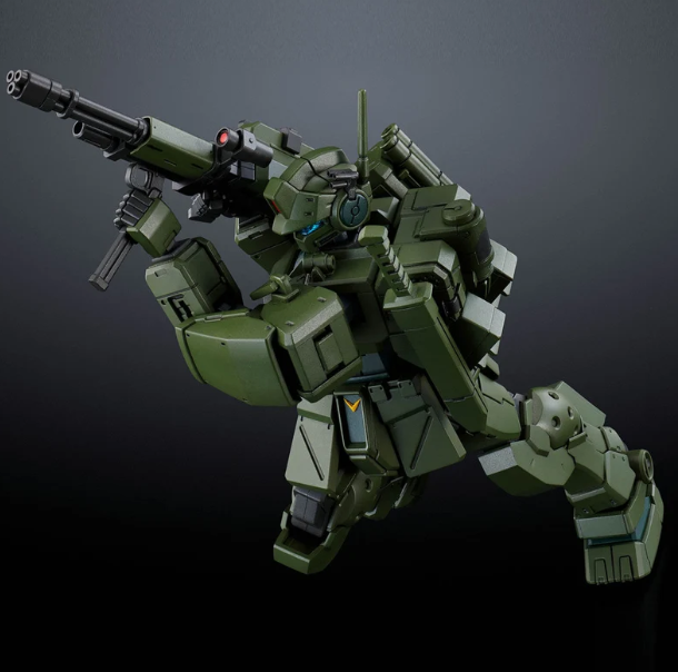 HGUC 1/144 RGM-79S GM Spartan Model Kit
