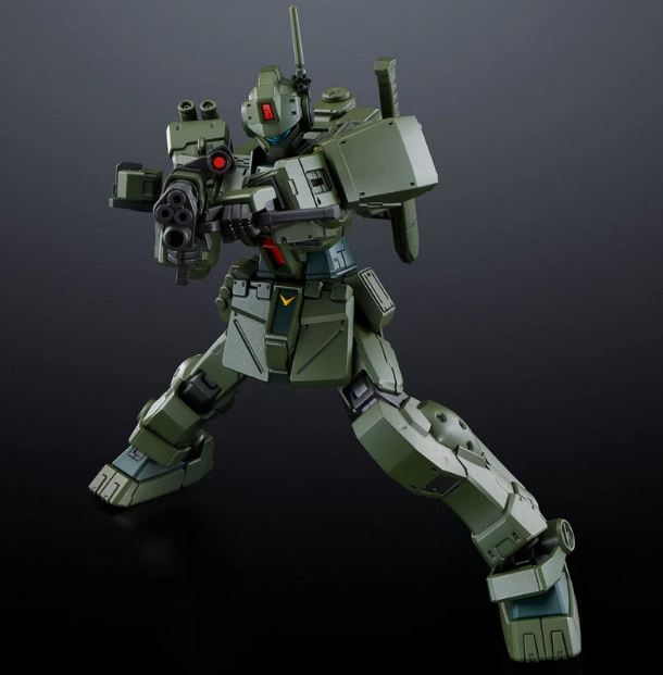 HGUC 1/144 RGM-79S GM Spartan Model Kit