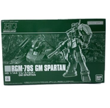 HGUC 1/144 RGM-79S GM Spartan Model Kit