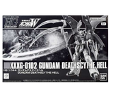 HG 1/144 Gundam Deathscythe Hell