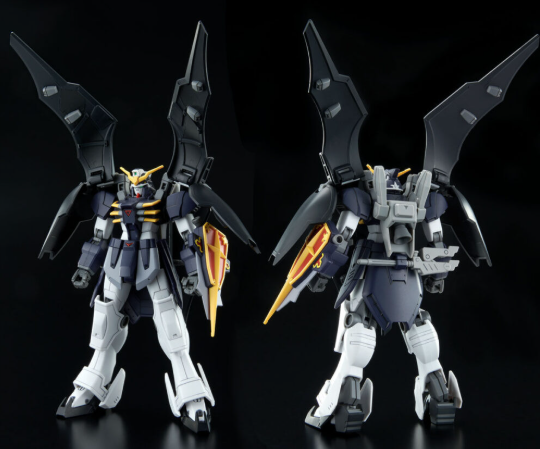 HG 1/144 Gundam Deathscythe Hell