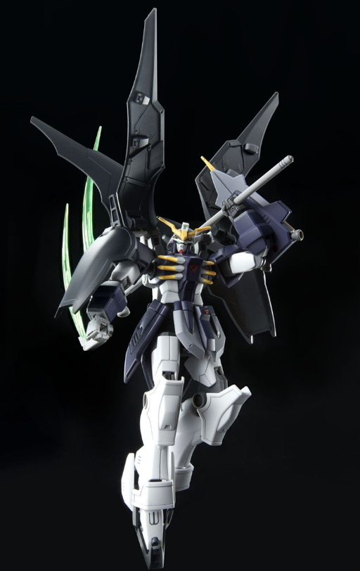 HG 1/144 Gundam Deathscythe Hell