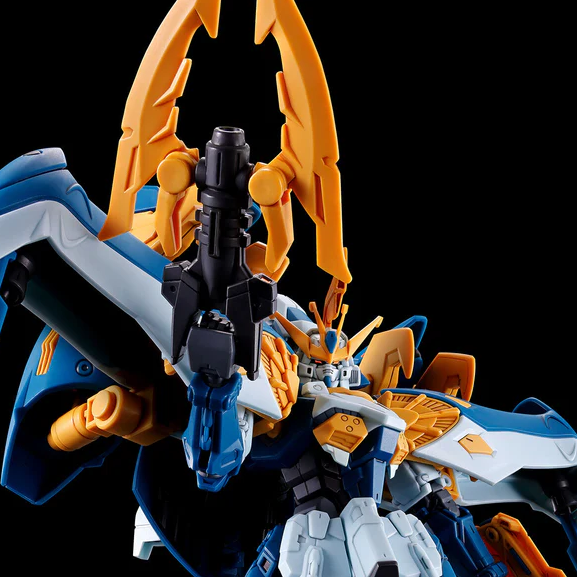 P-Bandai HG 1/144 OZ-10VMSX-2 Gundam Burn Lapius