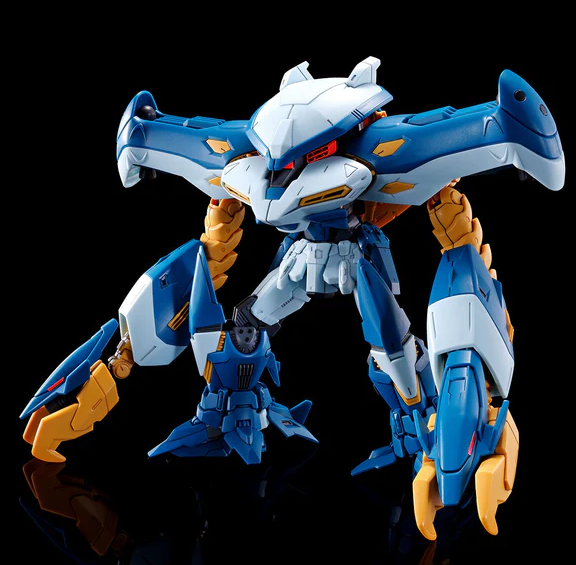 P-Bandai HG 1/144 OZ-10VMSX-2 Gundam Burn Lapius