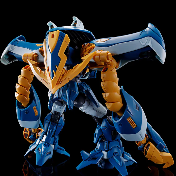 P-Bandai HG 1/144 OZ-10VMSX-2 Gundam Burn Lapius