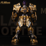 MOSHOWTOYS模寿湖中骑士成品模型国创机甲限定版先祖效应至臻级WF会场限定款