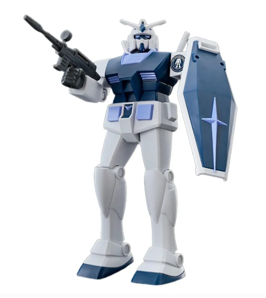 Gundam Base Limited Best Mecha Collection 1/144 RX-78-2 Gundam REVIVAL Ver. Gundam Base Color