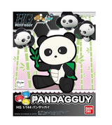 HG Petit'Gguy 007 Pandagguy 1/144