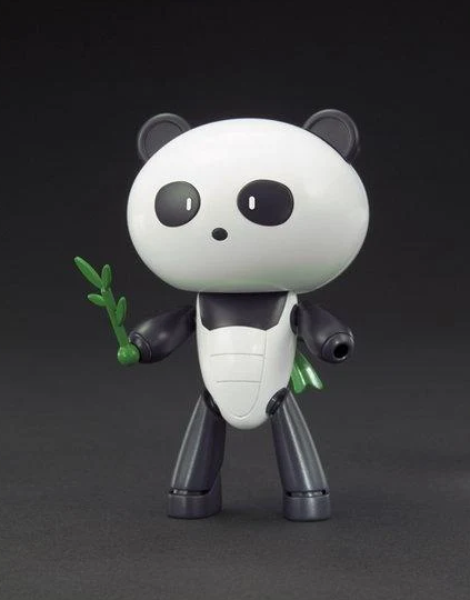 HG Petit'Gguy 007 Pandagguy 1/144