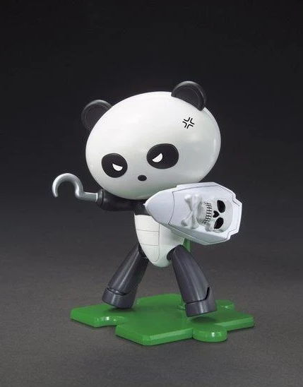 HG Petit'Gguy 007 Pandagguy 1/144