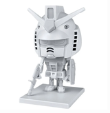 Gundam Base Limited Gunpla-kun DX Set Runner Ver. Painting Model