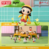 POP MART Nyoto x 樱桃小丸子手办盲盒