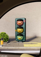 POP MART mini DUCKOO Citywalk系列盲盒