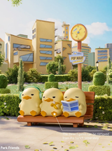 POP MART mini DUCKOO Citywalk系列盲盒