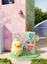 POP MART mini DUCKOO Citywalk系列盲盒