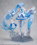 (PRE-ORDER 2026Q3) Snow Miku Sky Town 10th Anniversary Ver. 1/7 Complete Figure