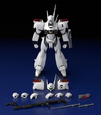 (PRE-ORDER 2026Q3) Good Smile Company MODEROID AV-98 Ingram 1/60 Scale Plastic Model (Mobile Police Patlabor)