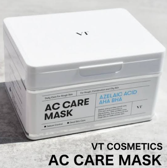 韩国VT COSMETICS AC CARE MASK-30片