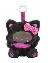 日本SANRIO Hello Kitty Fine Face Cats喵喵装挂件