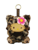 日本SANRIO Hello Kitty Fine Face Cats喵喵装挂件