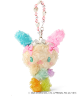 日本限定GRL X SANRIO Usahana挂件