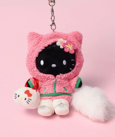 日本限定10C REPIPI X HELLO KITTY 挂件-多款可选
