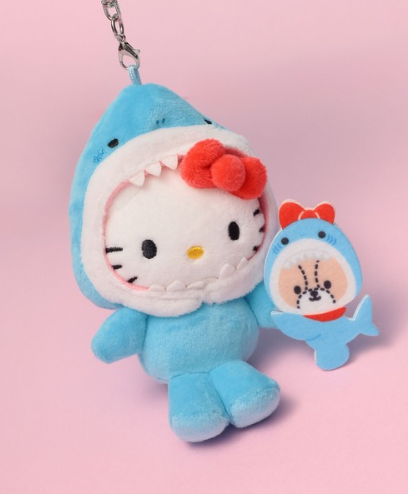日本限定10C REPIPI X HELLO KITTY 挂件-多款可选