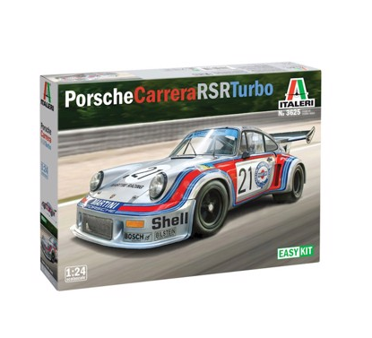 (PRE-ORDER COMING SOON) 1:24 PORSCHE RSR 934