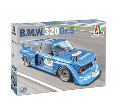 (PRE-ORDER COMING SOON) 1:24 BMW GR. 5
