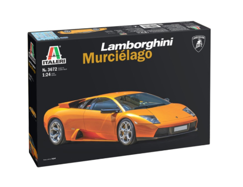 (PRE-ORDER COMING SOON) 1:24 LAMBORGHINI MURCIELAGO