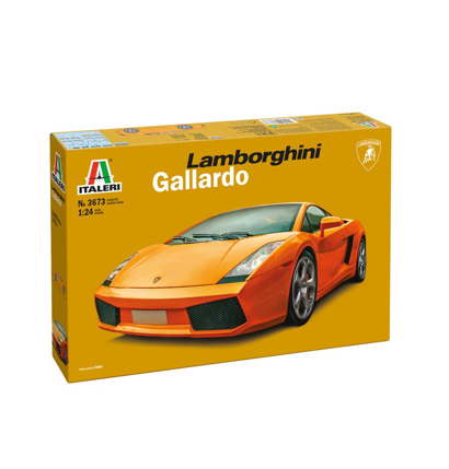 (PRE-ORDER COMING SOON) 1:24 LAMBORGHINI GALLARDO